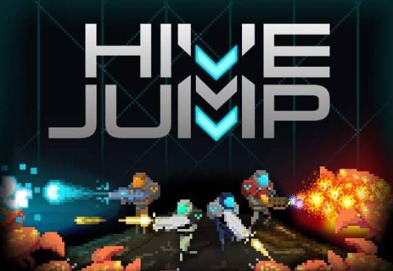 Hive Jump PC Steam Key