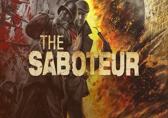 The Saboteur PC Origin Key
