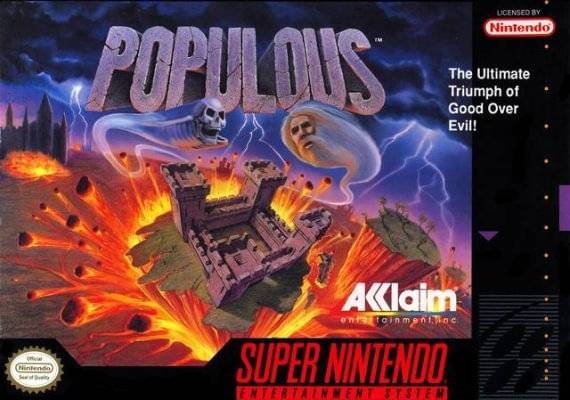 Populous PC Origin Key