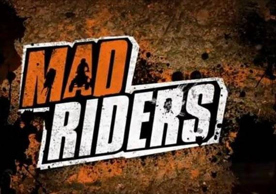 Mad Riders PC Steam Key