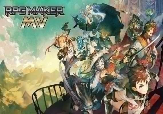 RPG Maker MV RMBoy Graphics Pack DLC
