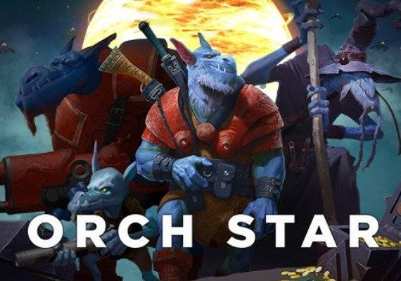 Orch Star VR PC Steam Key