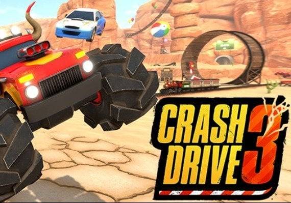 Crash Drive 3 PC