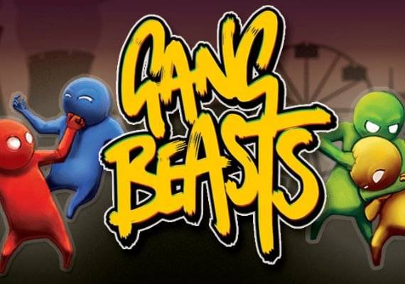 Steam games Gang Beasts PC Steam Key