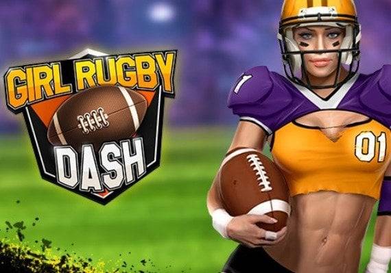 Girl Rugby Dash PC