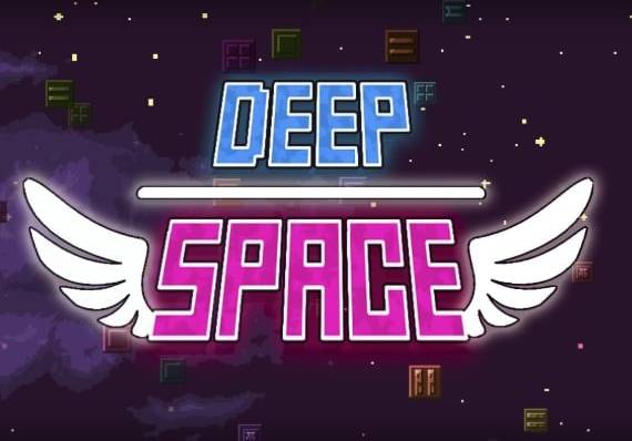 Deep Space Space Platformer PC Steam Key