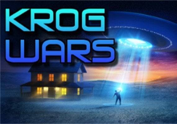 Krog Wars PC Steam Key