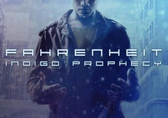 Indigo Prophecy PC Steam Key