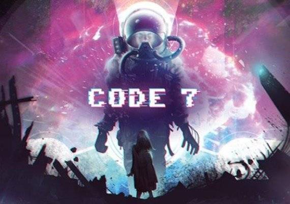 Code 7 A Story-Driven Hacking Adventure PC