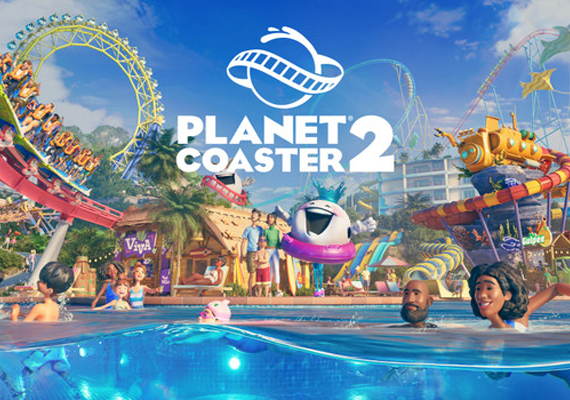 Steam key Planet Coaster 2 PC Steam Key Row