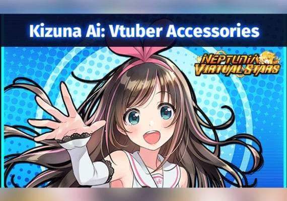 Neptunia Virtual Stars DLC