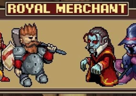 Royal Merchant PC Steam Key