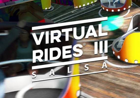 Virtual Rides 3 Salsa DLC