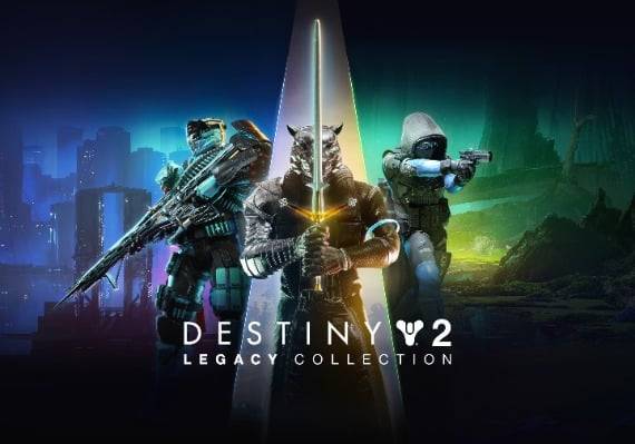 Destiny 2 Legacy Collection PC 2024