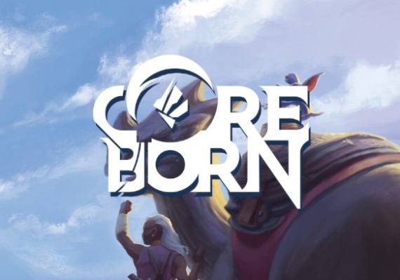 Coreborn PC Steam Account