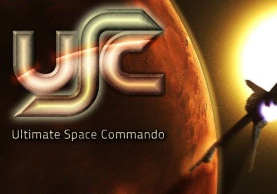 Ultimate Space Commando PC