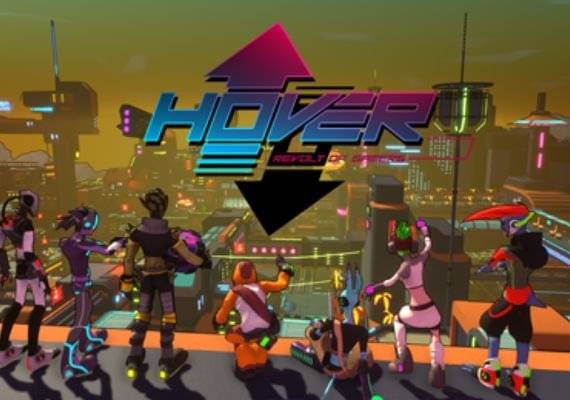 Hover PC Steam Key