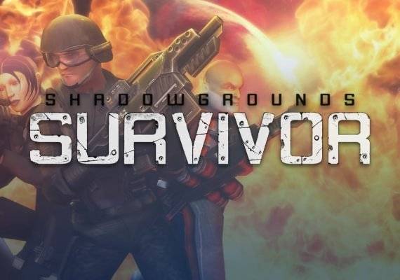 Shadowgrounds Survivor PC Steam Key