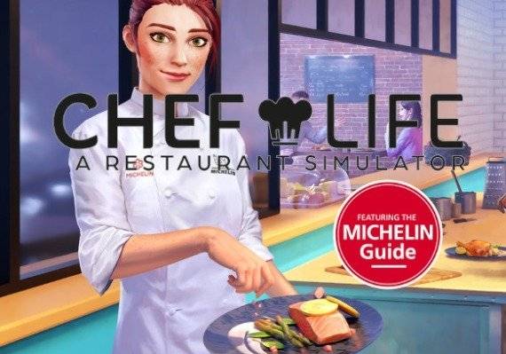 Chef Life A Restaurant Simulator PC