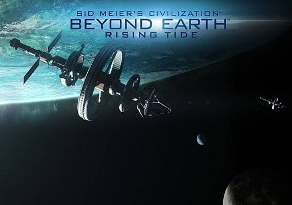 Sid Meiers Civilization Beyond Earth Rising Tide PC