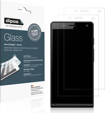 Dipos Screen Protector For Highscreen Verge Matte 9h