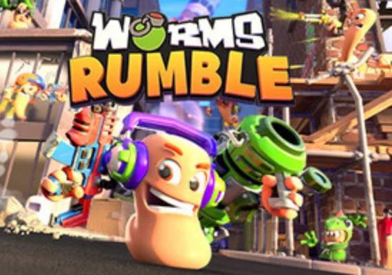 Worms Rumble In The Bundle PC