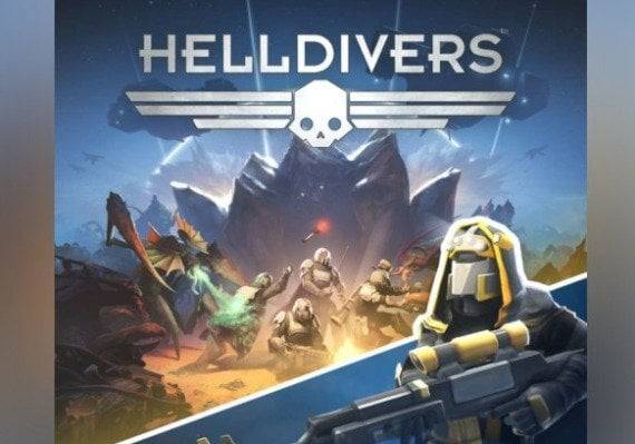 Helldivers PC Steam Key