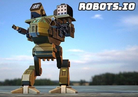 Robots.io PC Steam Key