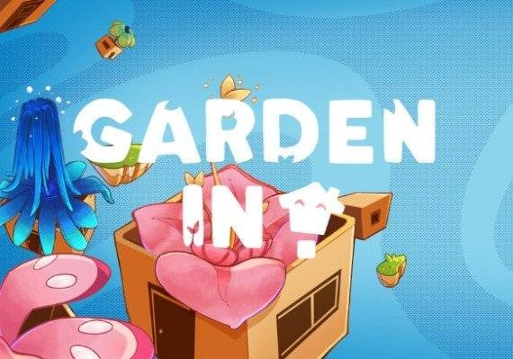 Garden In PC Steam Key