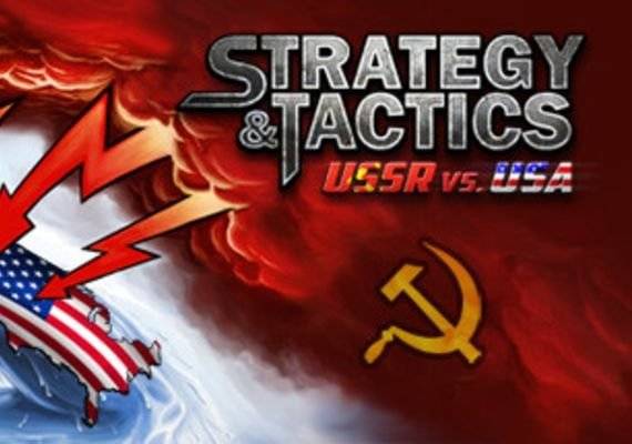 Strategy Tactics USSR Steam Key