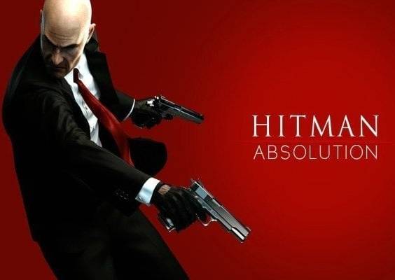 Hitman Absolution Agency Gun Pack DLC