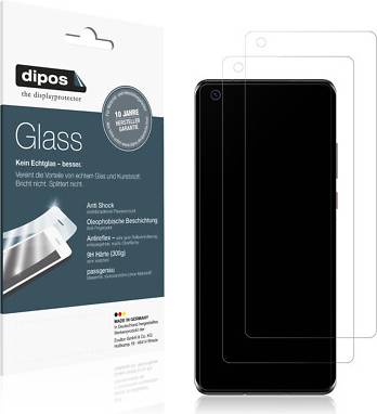 Dipos Screen Protector For Tech M40 Matte 9h