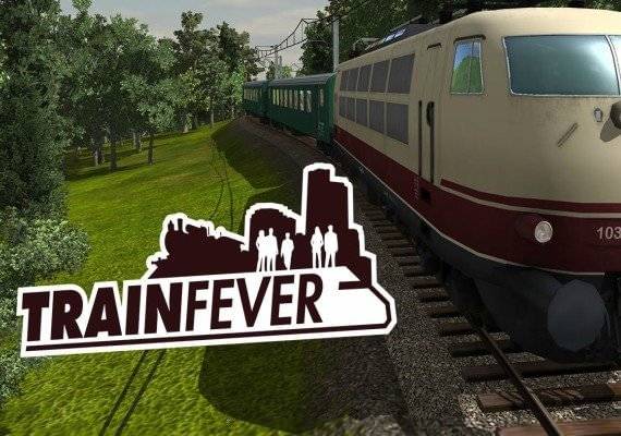 Train Fever PL CS RU HU PC