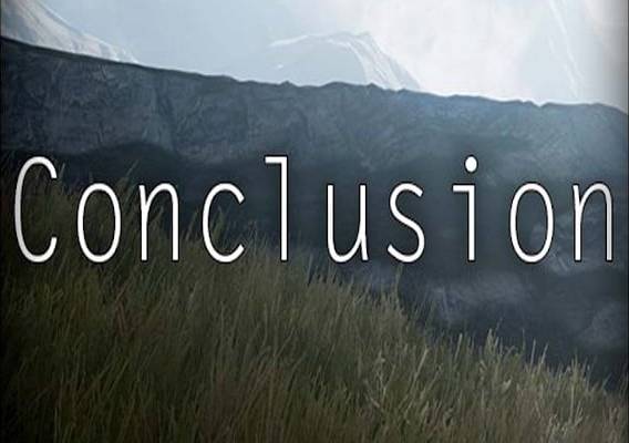 Conclusion PC Steam Key