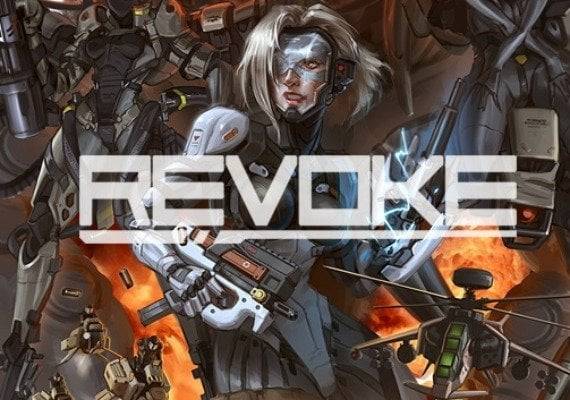 Revoke VR PC Steam Key