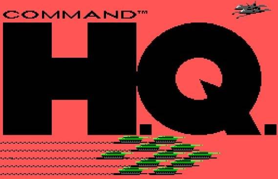 Command HQ PC Steam Key