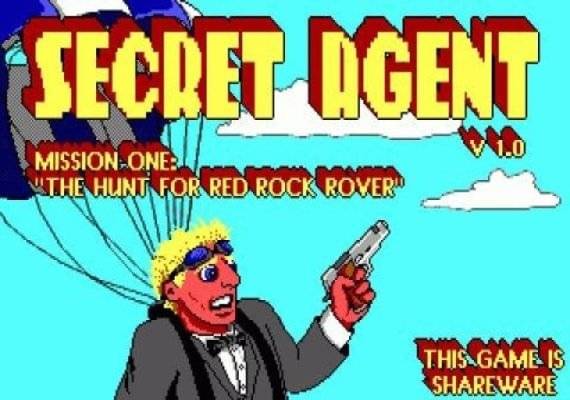 Secret Agent PC Steam Key