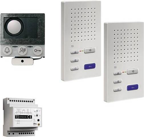 Tür Control Audio Pack