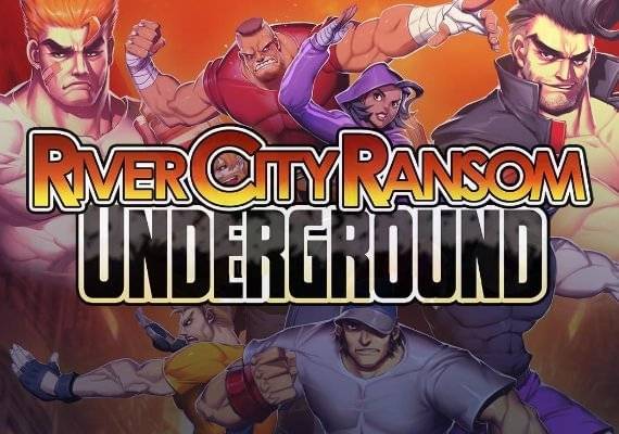 River City Ransom Underground PC