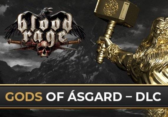 Blood Rage Digital Edition DLC
