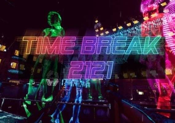 Time Break 2121 PC Steam Key