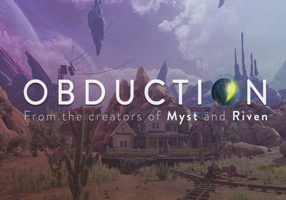 Obduction VR PC Steam Key