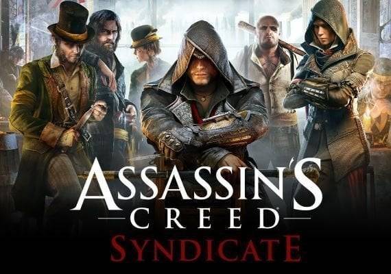 Assassin's Creed Syndicate PC Ubisoft Connect Key