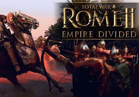 Total War Rome II DLC PC