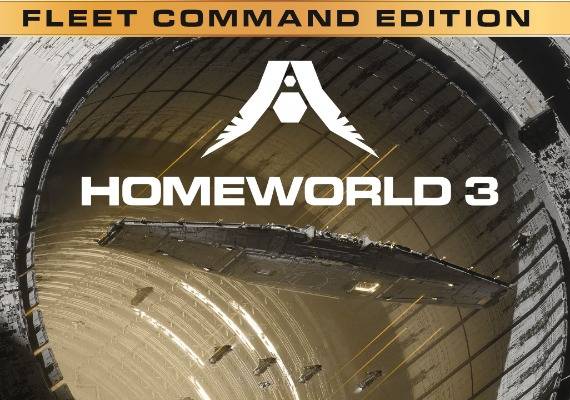 Homeworld 3 Fleet Command Edition PC