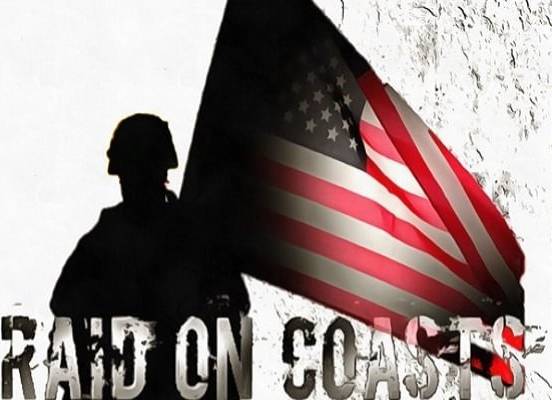 Raid On Coasts PC Steam Key