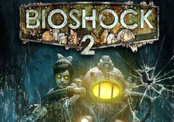 BioShock 2 PC Steam Key EU