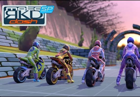 Moto RKD Dash SP PC