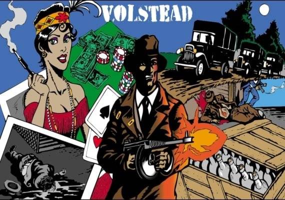 Volstead PC Steam Key Global
