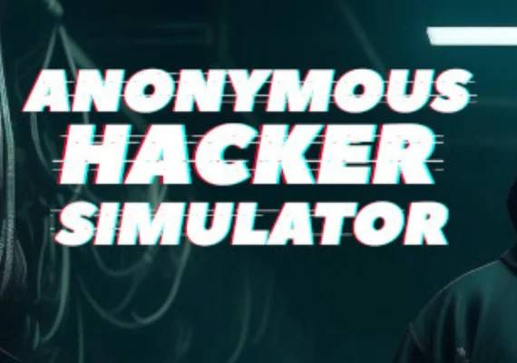 Anonymous Hacker Simulator PC